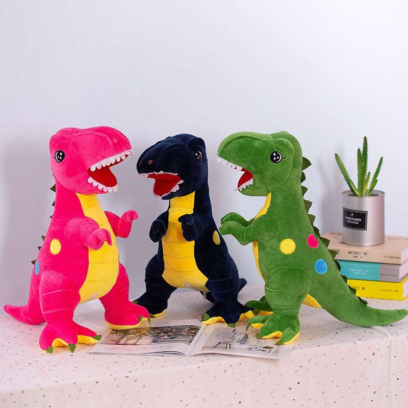 Kawaii Dino-Tastic Squad Plushies Wakaii