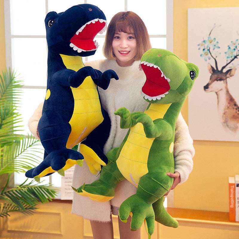 Kawaii Dino-Tastic Squad Plushies Wakaii