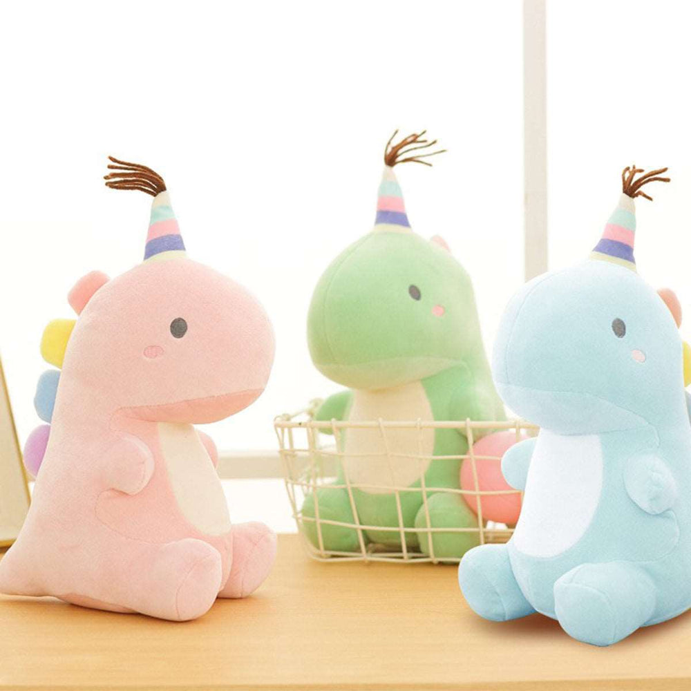 Kawaii Dino Unicorns Plushies Wakaii