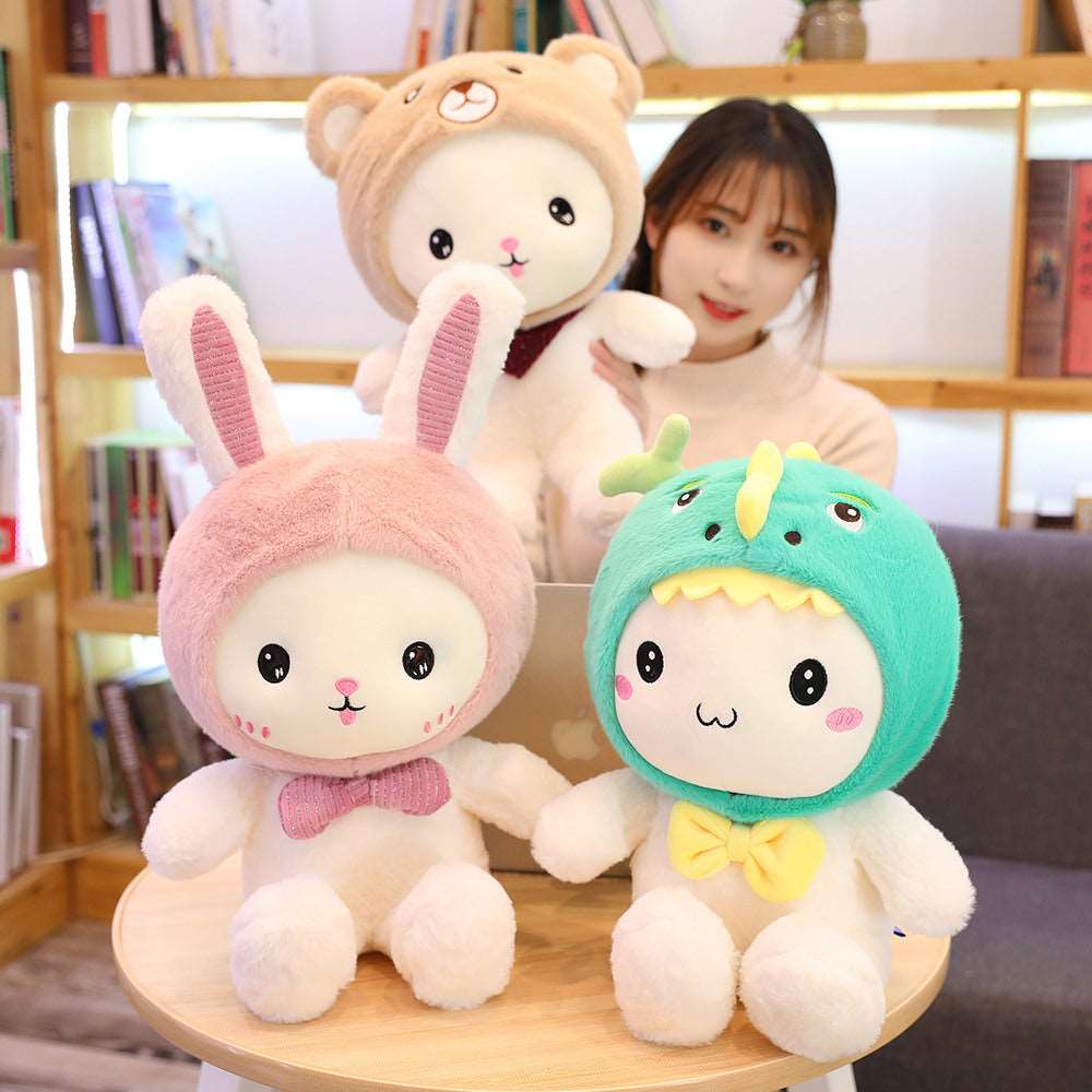 Kawaii Dress-Up Plushies Wakaii