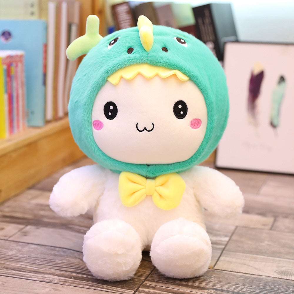 Kawaii Dress-Up Plushies Wakaii