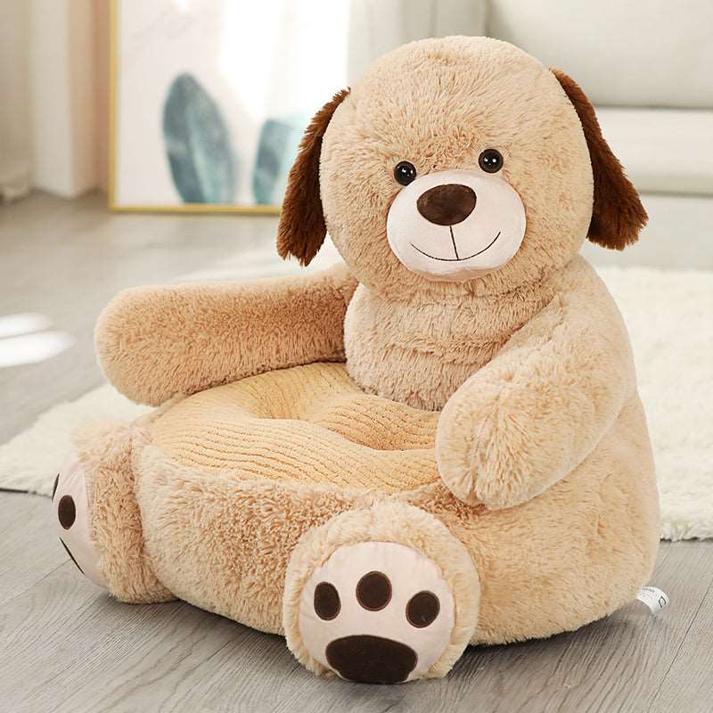 Kawaii Fluffy Animal Cushions Wakaii