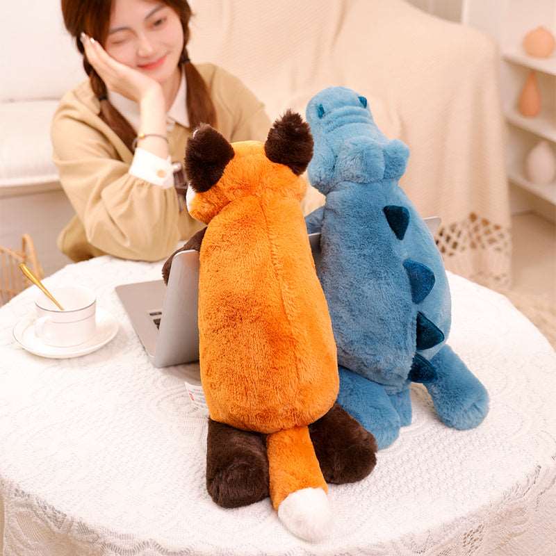 Kawaii Fluffy Mini-Plushies Squad Wakaii