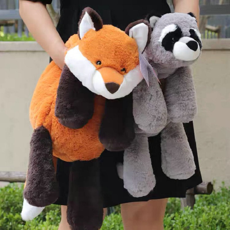 Kawaii Fluffy Mini-Plushies Squad Wakaii