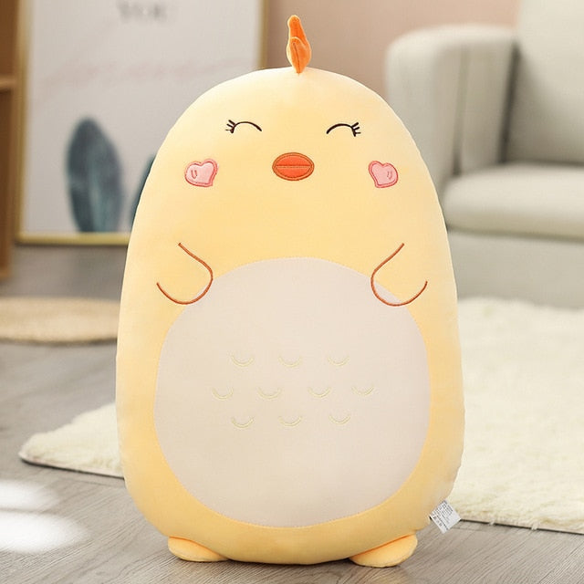 Kawaii Fluffy Pancake Plushies Wakaii