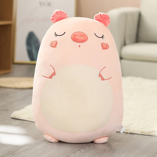 Kawaii Fluffy Pancake Plushies Wakaii