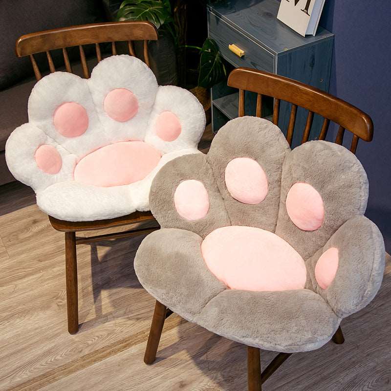 Kawaii Fluffy Paw Cushion Wakaii