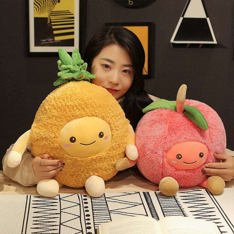 Kawaii Fruity Cuties Plushies Wakaii