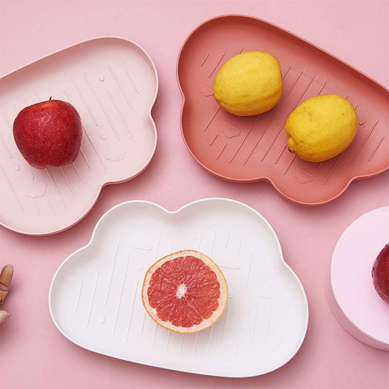 Kawaii Fruity Plates Collection