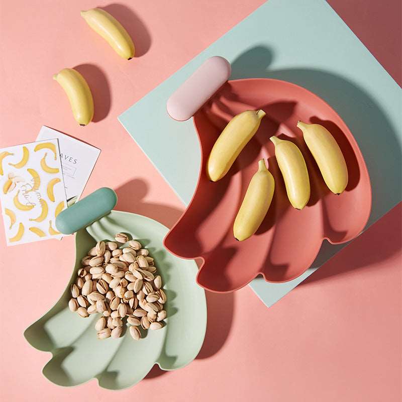 Kawaii Fruity Plates Collection