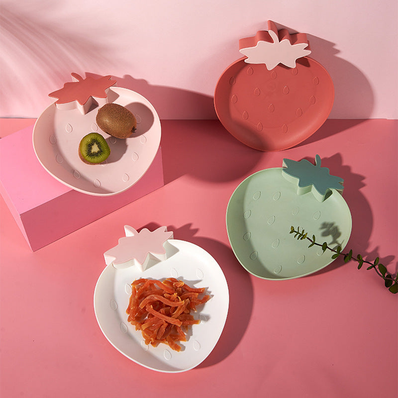 Kawaii Fruity Plates Collection Wakaii