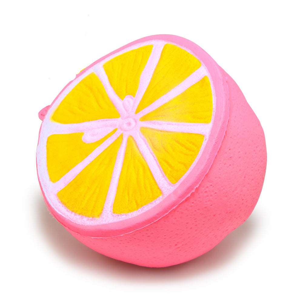 Kawaii Fruity Squishy Toys