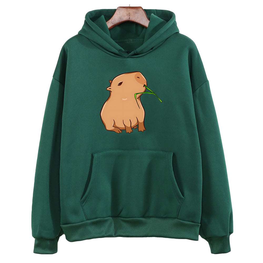Kawaii Guinea Pig Hoodie Wakaii