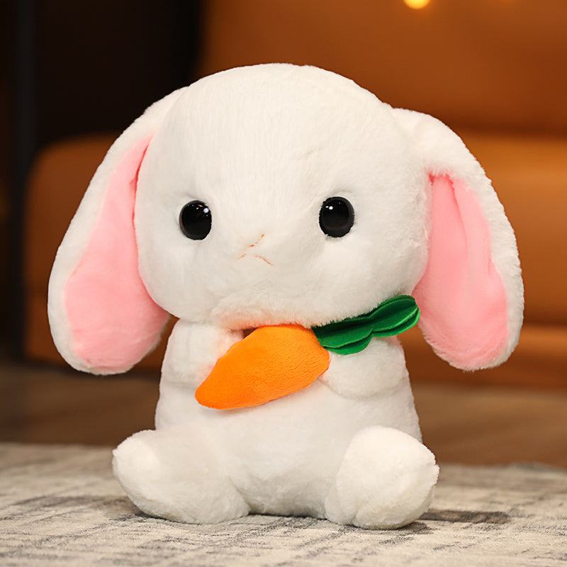 Kawaii Long-Eared Bunny Plushies Wakaii