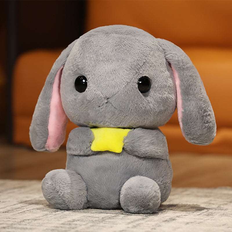 Kawaii Long-Eared Bunny Plushies