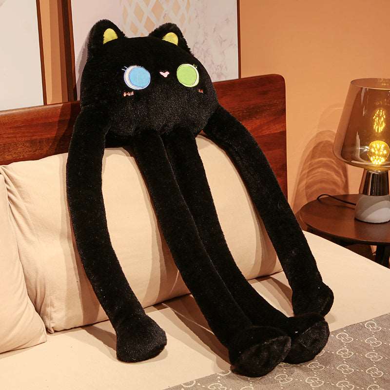 Kawaii Long Legged Alien Plushies Wakaii