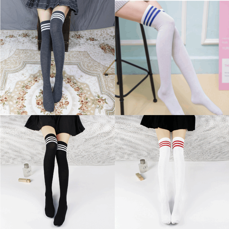 Kawaii Long Socks Collection