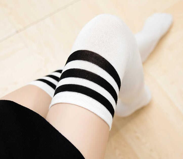 Kawaii Long Socks Collection Wakaii
