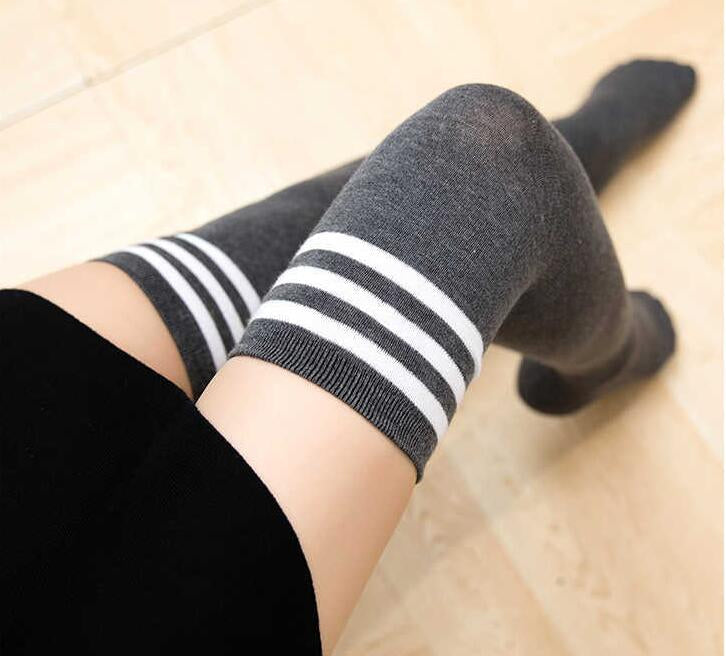 Kawaii Long Socks Collection Wakaii