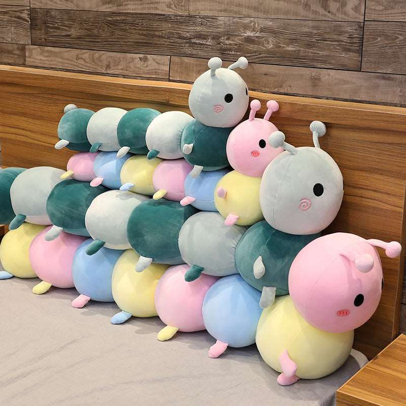 Plush Toy Long Sleeping Pillow Wakaii