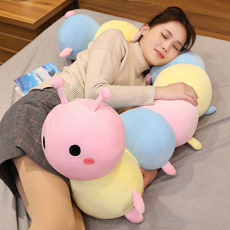 Plush Toy Long Sleeping Pillow Wakaii
