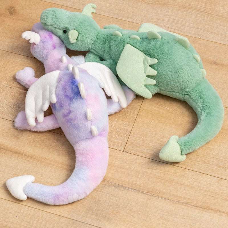 Kawaii Lying Dragon Plushies