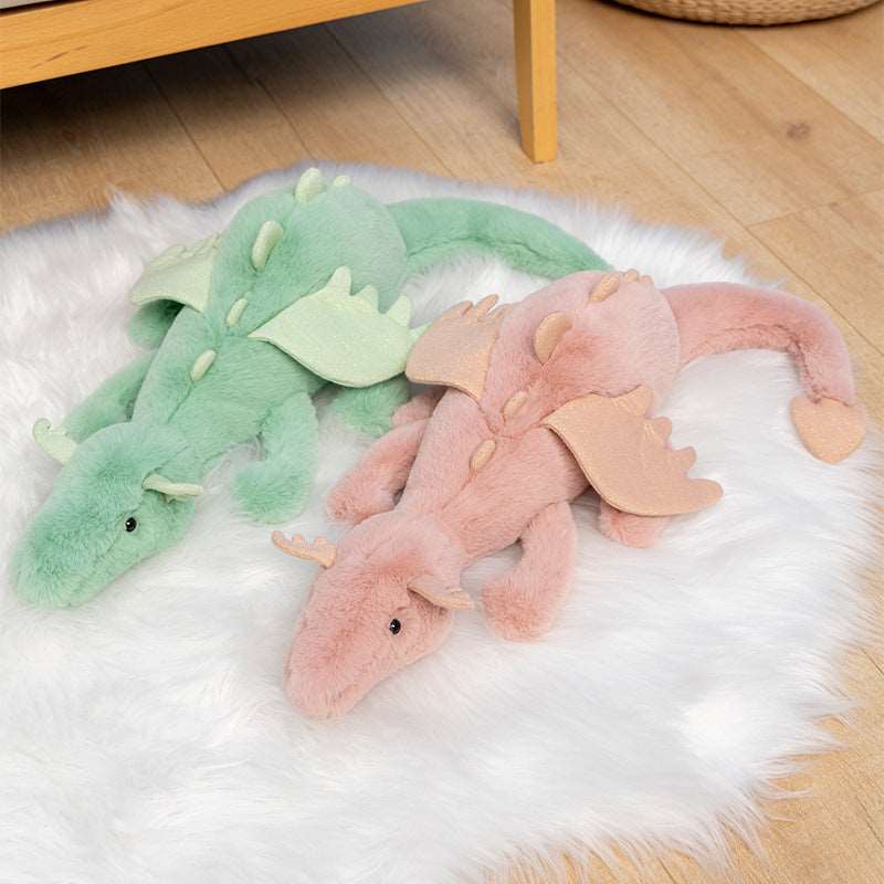 Kawaii Lying Dragon Plushies