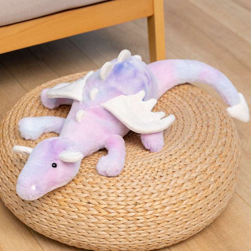 Kawaii Lying Dragon Plushies