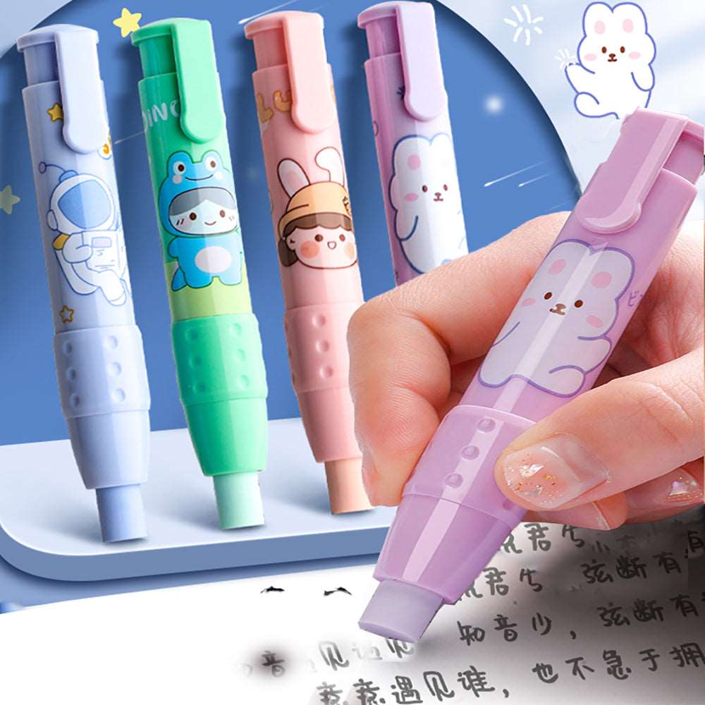 Kawaii Magic Eraser Pens Bundle Wakaii