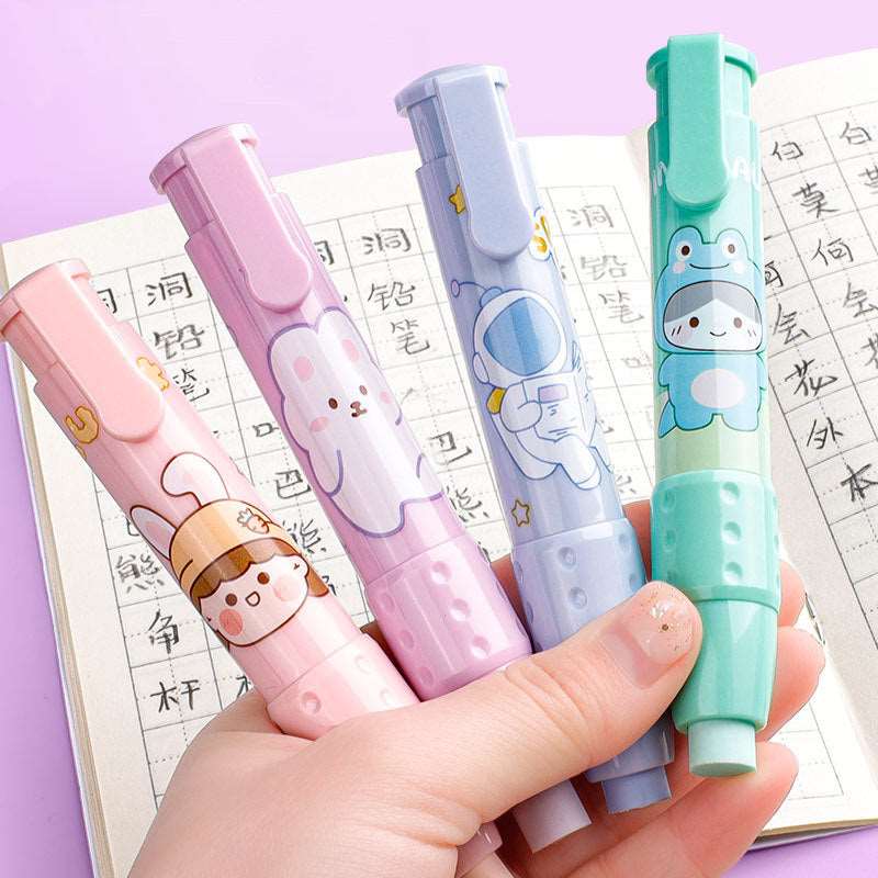 Kawaii Magic Eraser Pens Bundle Wakaii