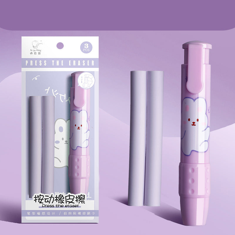 Kawaii Magic Eraser Pens Bundle Wakaii