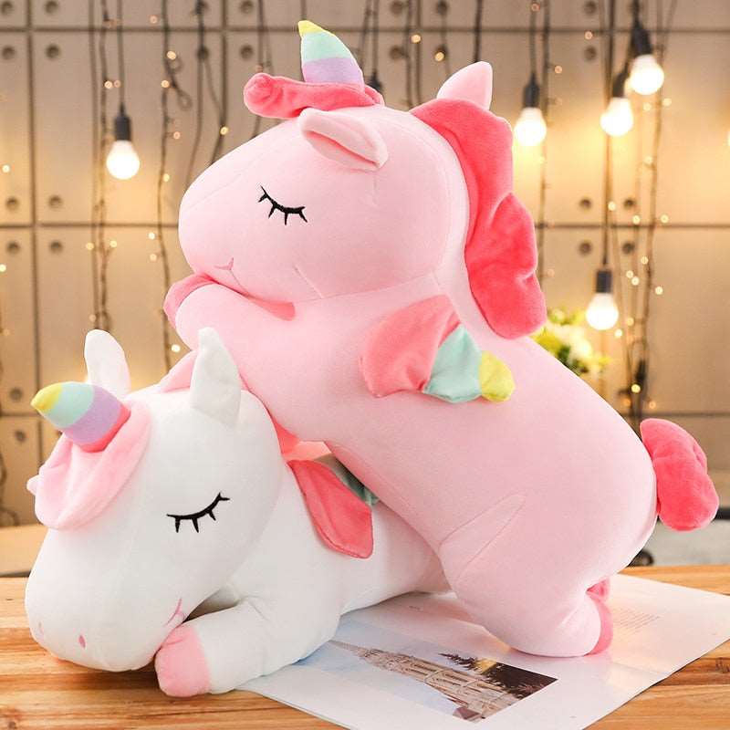 Kawaii Mystical Dreamer Unicorn Plushies Wakaii