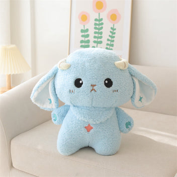 Kawaii Angel Sheep Plushie