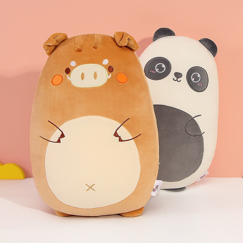 Kawaii Pancake Belly Plushies Wakaii