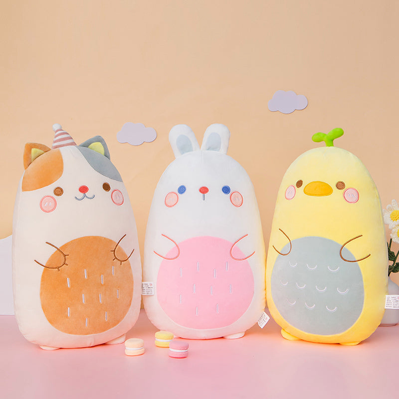 Kawaii Pancake Snuggle Buddies Wakaii