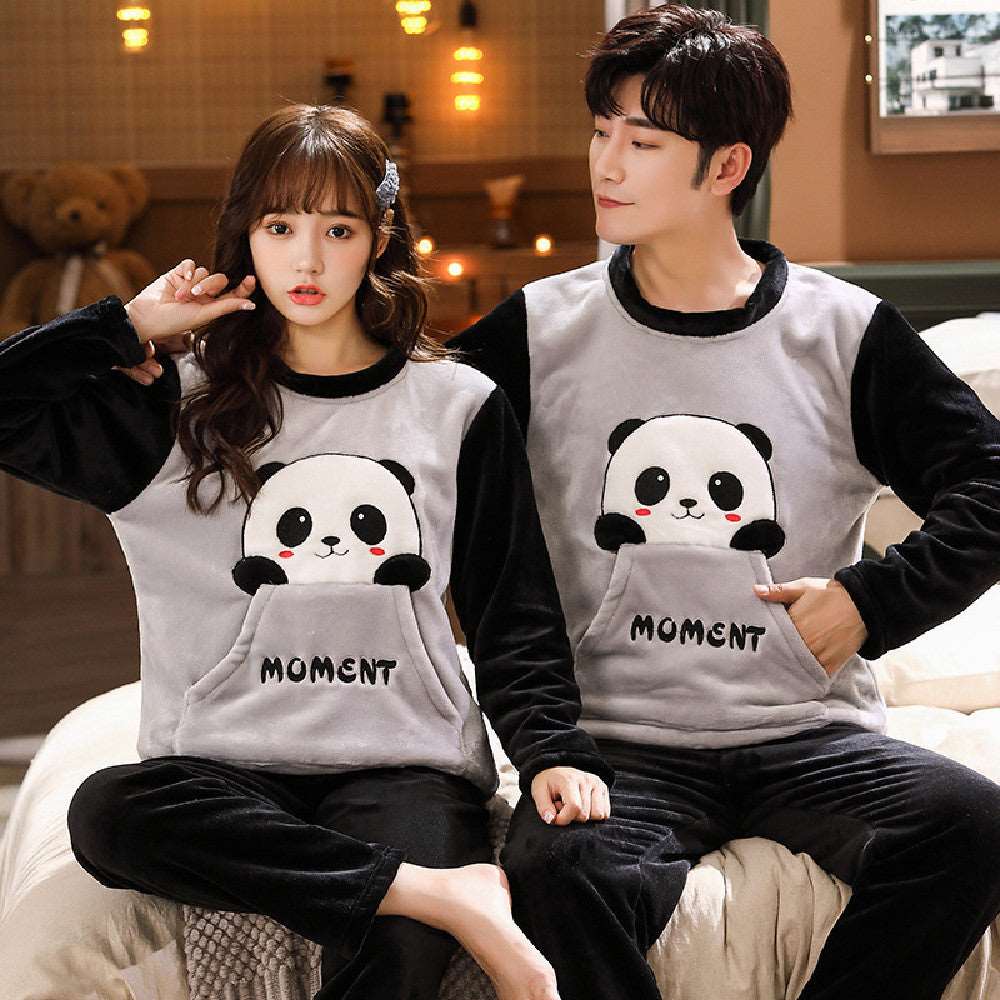 Kawaii Panda Dreamland Pajamas