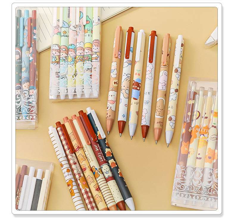 Kawaii Pen Parade Collection