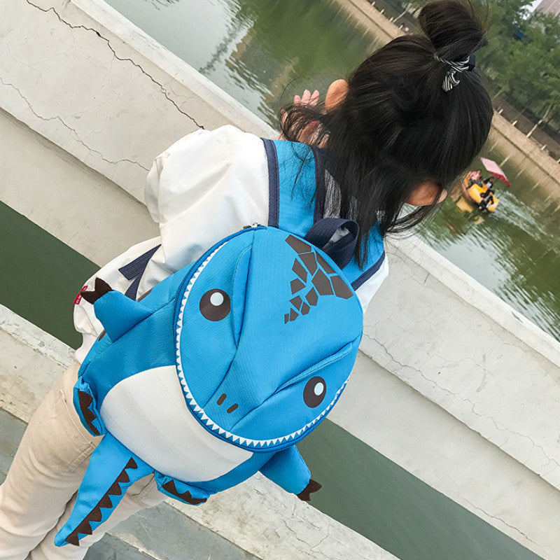 Kawaii Dino Delight Backpacks