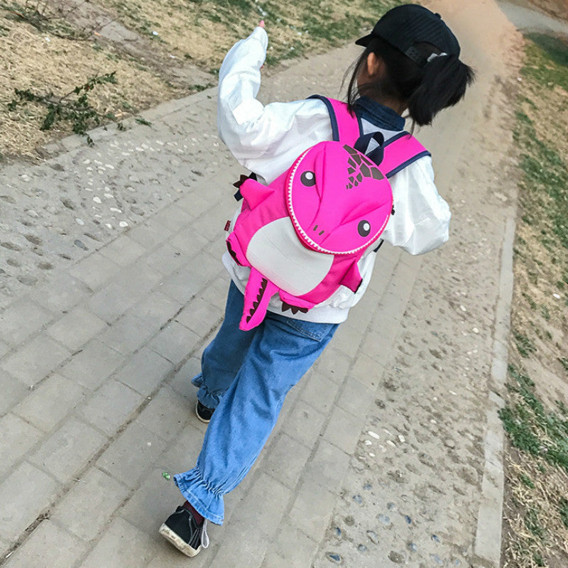 Kawaii Dino Delight Backpacks