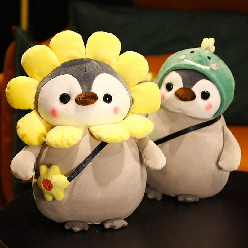 Kawaii Dress-Up Penguin Plushies