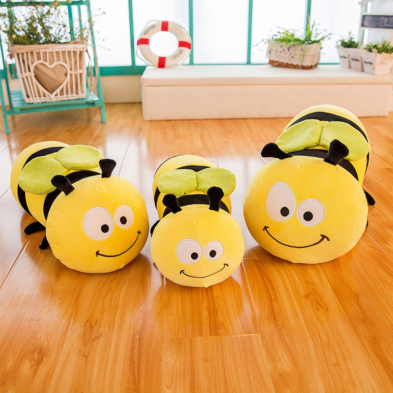 Kawaii Buzzy Bee Plushies