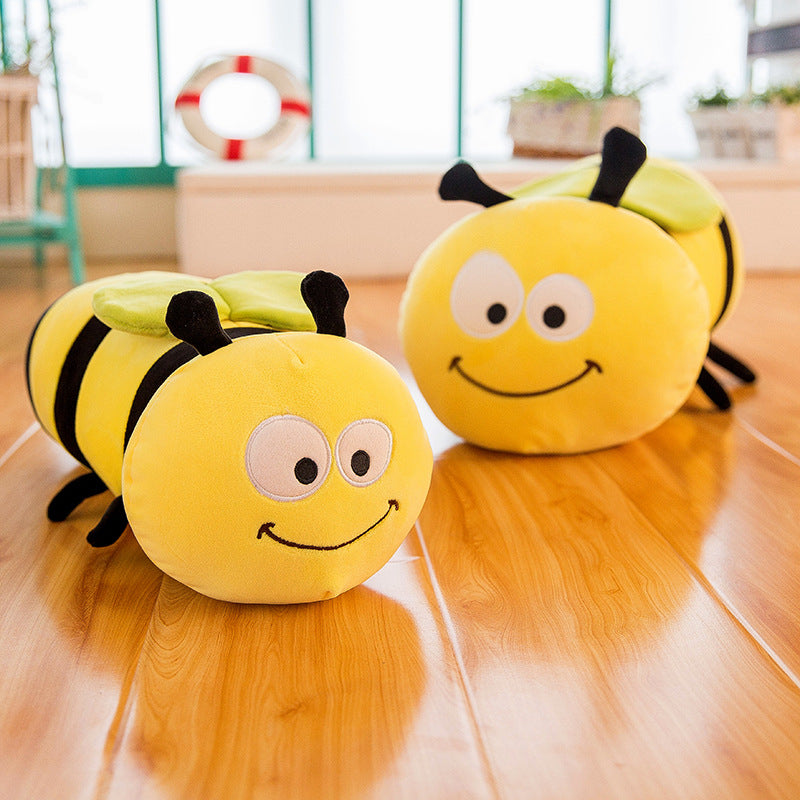 Kawaii Buzzy Bee Plushies