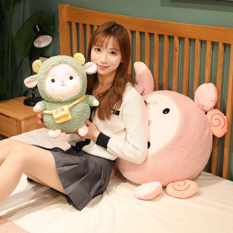 Kawaii Piggie Family Plushies Wakaii