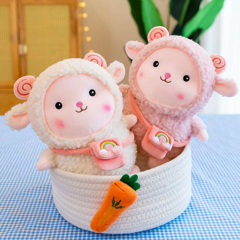 Kawaii Piggie Family Plushies Wakaii