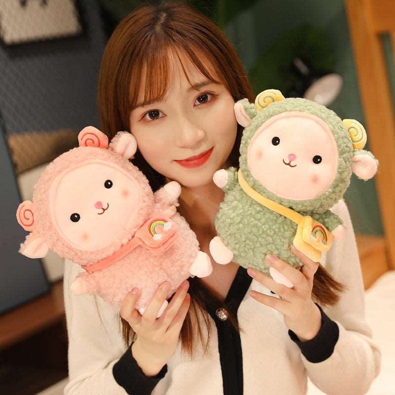 Kawaii Piggie Family Plushies Wakaii