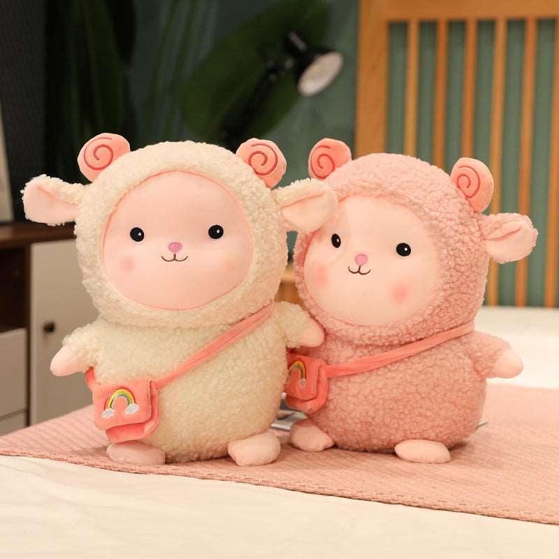 Kawaii Piggie Family Plushies Wakaii