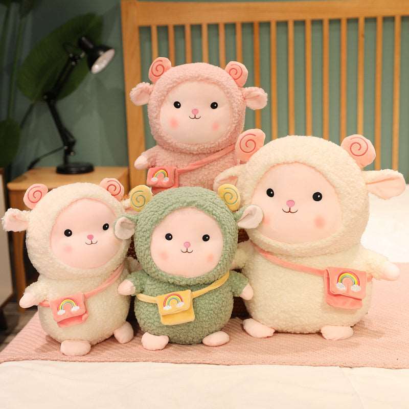 Kawaii Piggie Family Plushies Wakaii