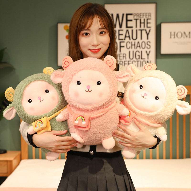 Kawaii Piggie Family Plushies Wakaii