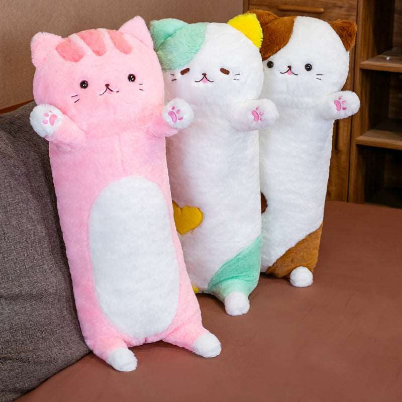 Kawaii Purrfect Cat Plushies Wakaii