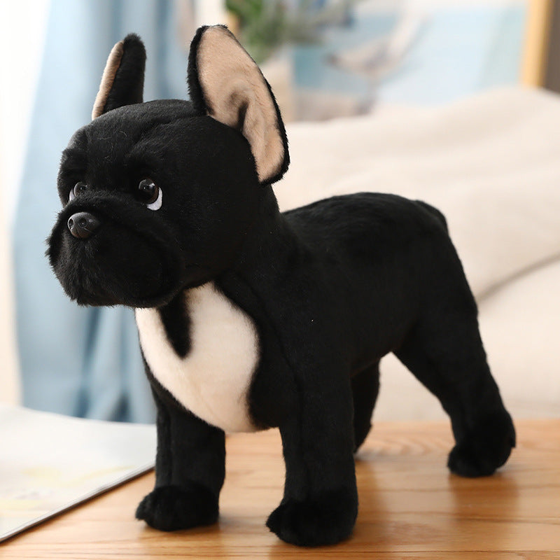 Kawaii Realistic Small Dog Plushies Wakaii